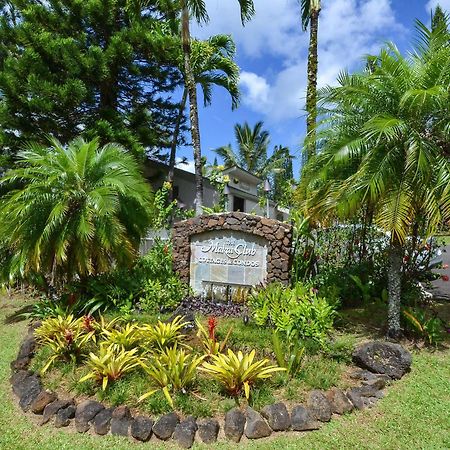 Makai Club Resort Princeville Zewnętrze zdjęcie