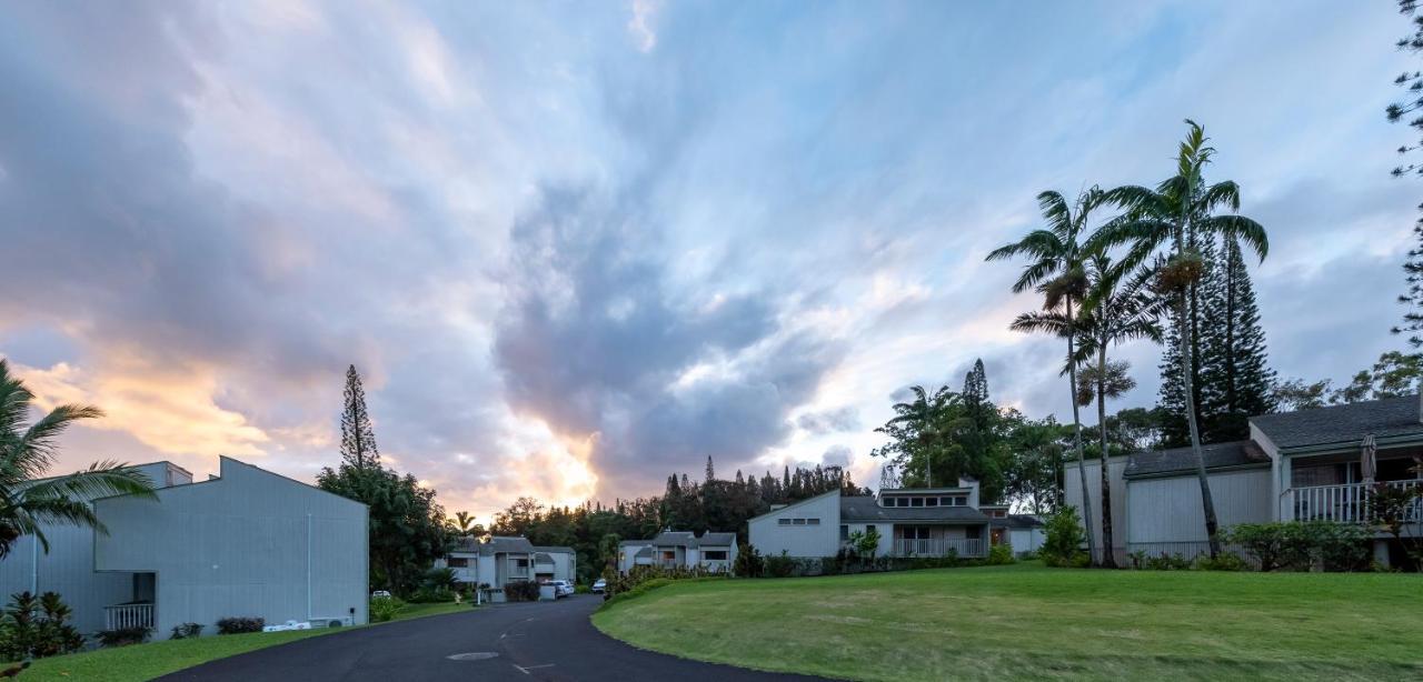 Makai Club Resort Princeville Zewnętrze zdjęcie