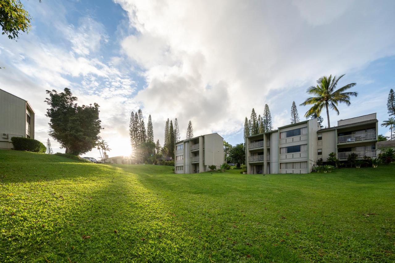 Makai Club Resort Princeville Zewnętrze zdjęcie
