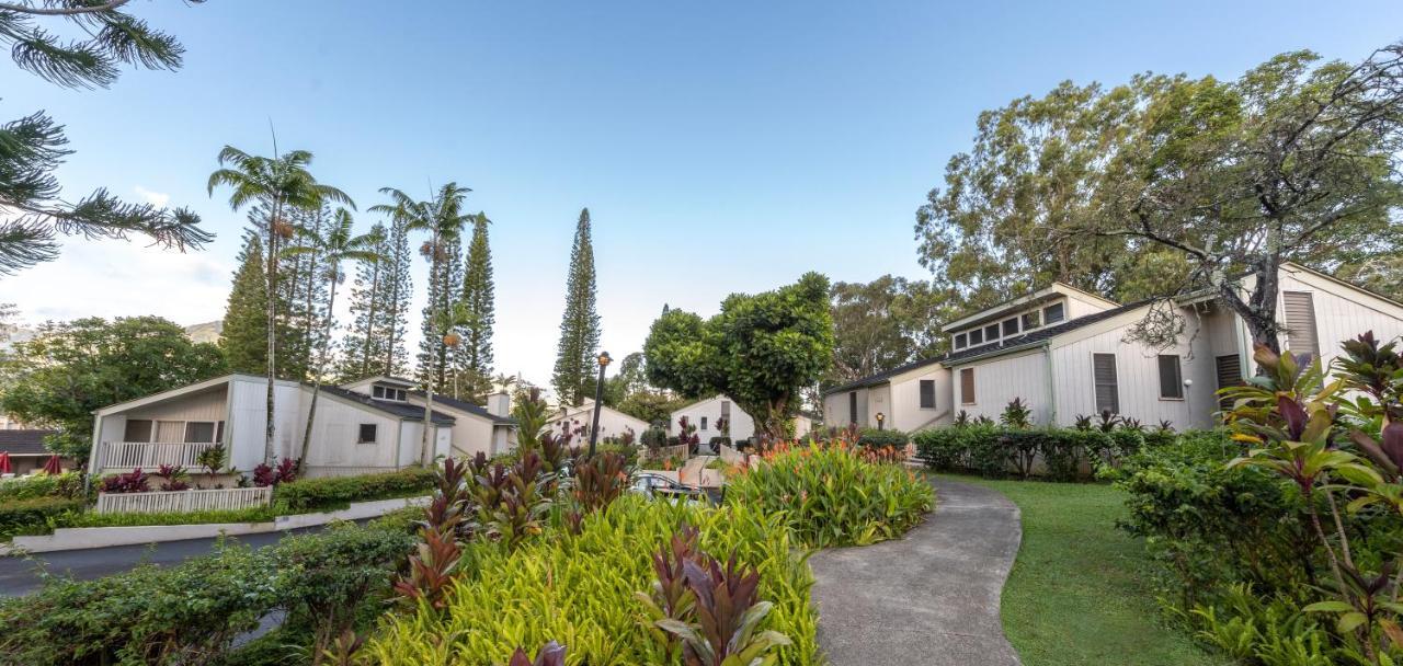 Makai Club Resort Princeville Zewnętrze zdjęcie