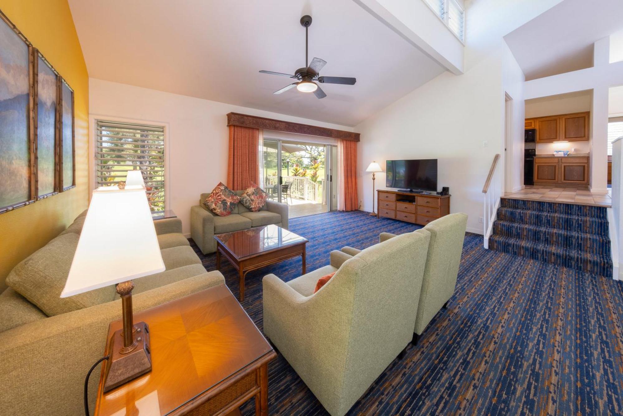 Makai Club Resort Princeville Zewnętrze zdjęcie