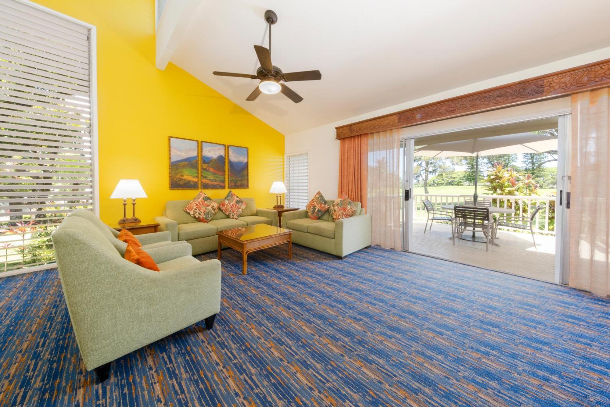 Makai Club Resort Princeville Zewnętrze zdjęcie