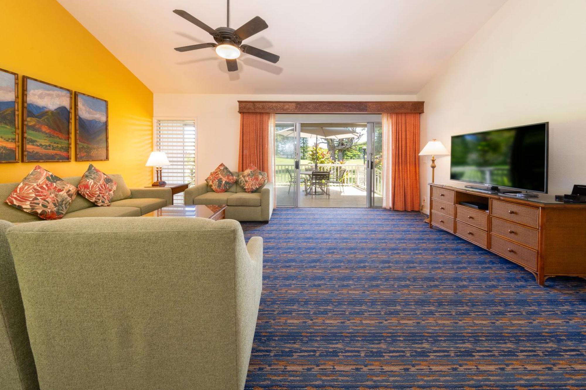 Makai Club Resort Princeville Zewnętrze zdjęcie