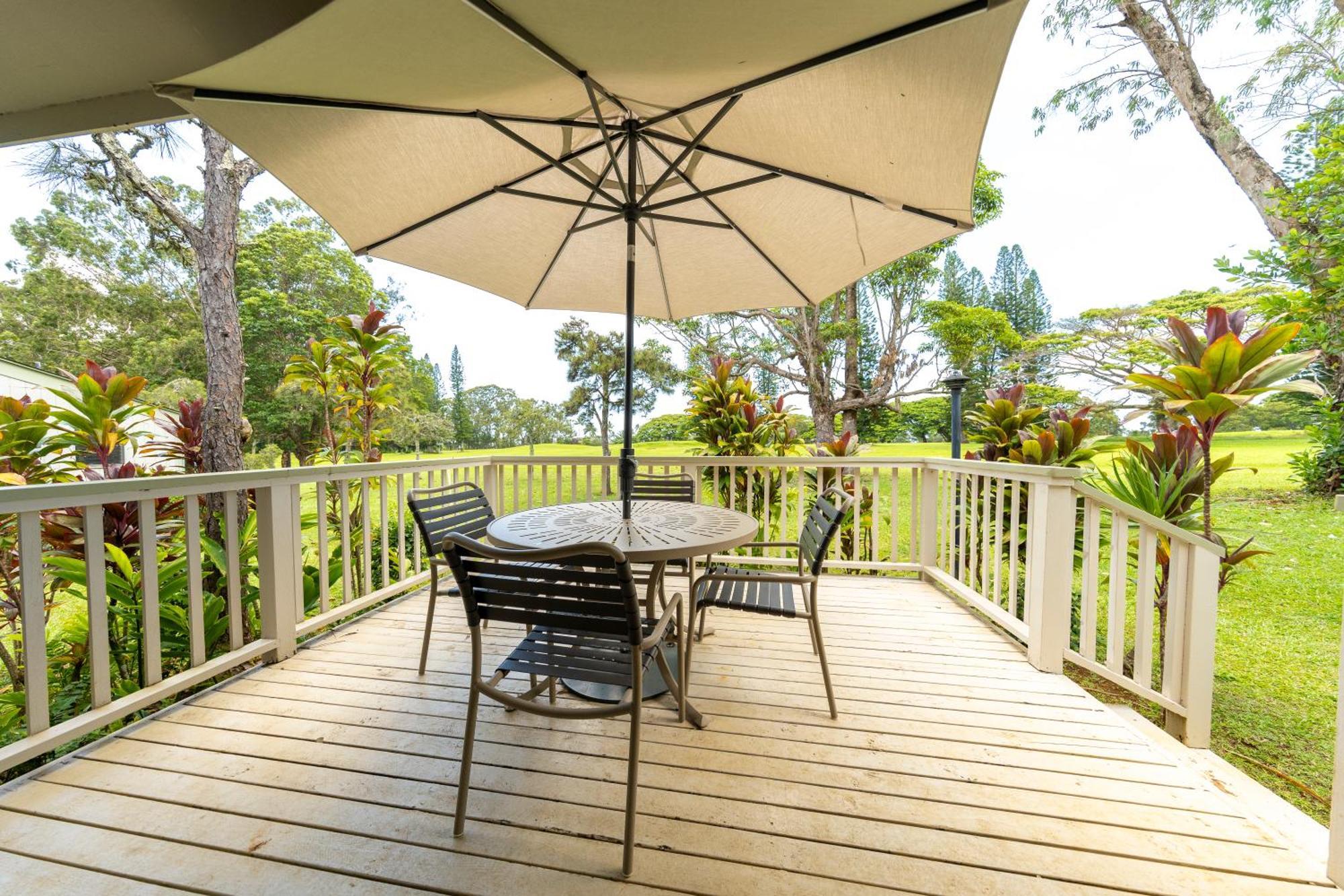 Makai Club Resort Princeville Zewnętrze zdjęcie