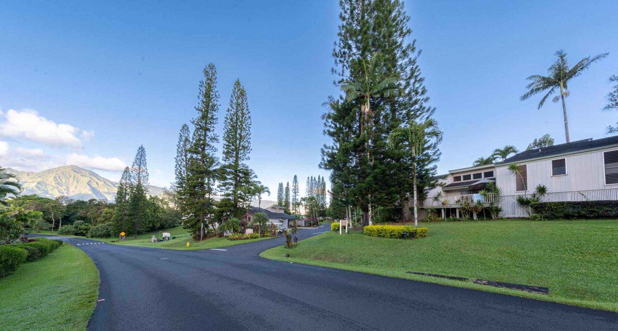 Makai Club Resort Princeville Zewnętrze zdjęcie