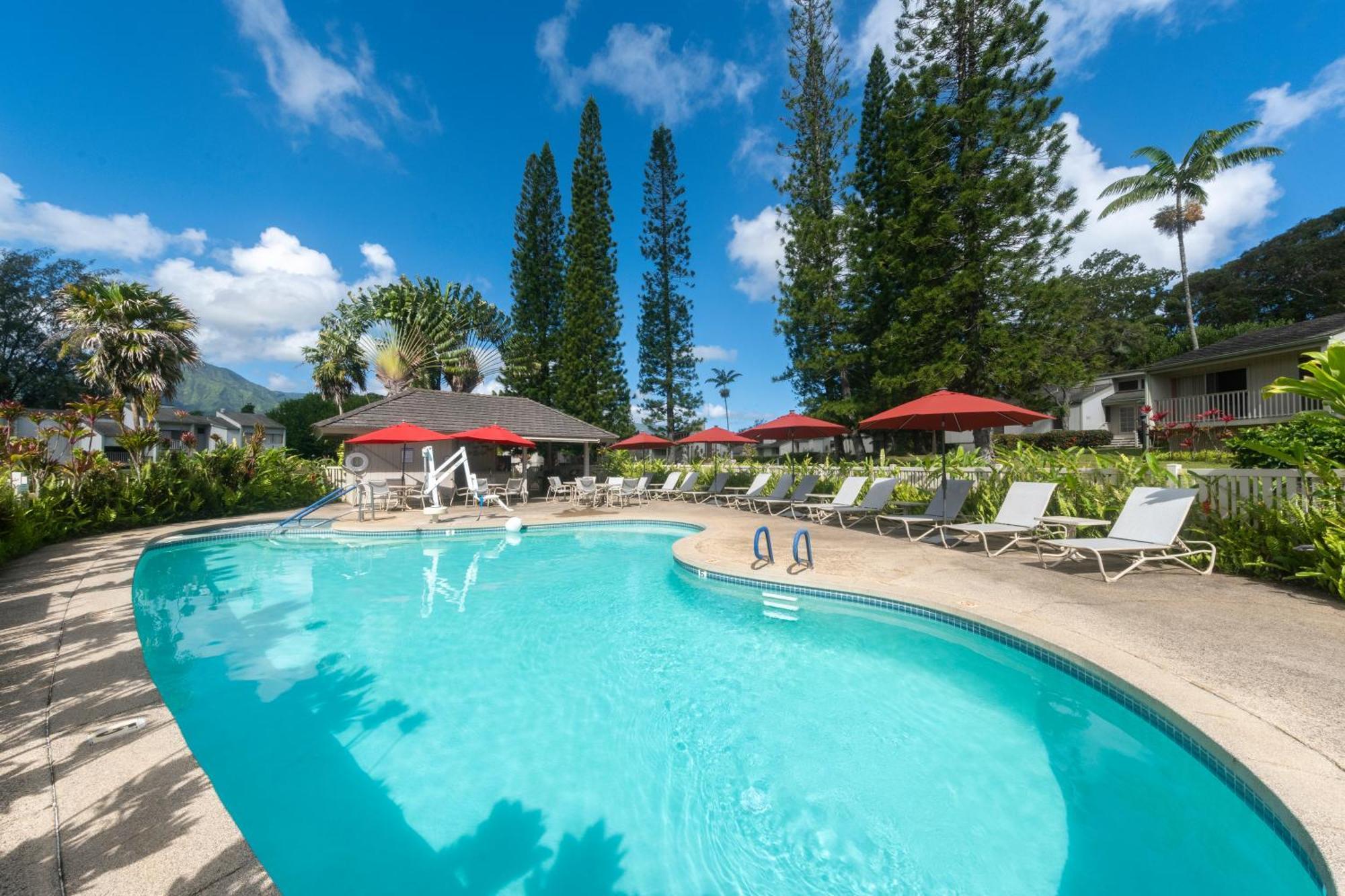 Makai Club Resort Princeville Zewnętrze zdjęcie