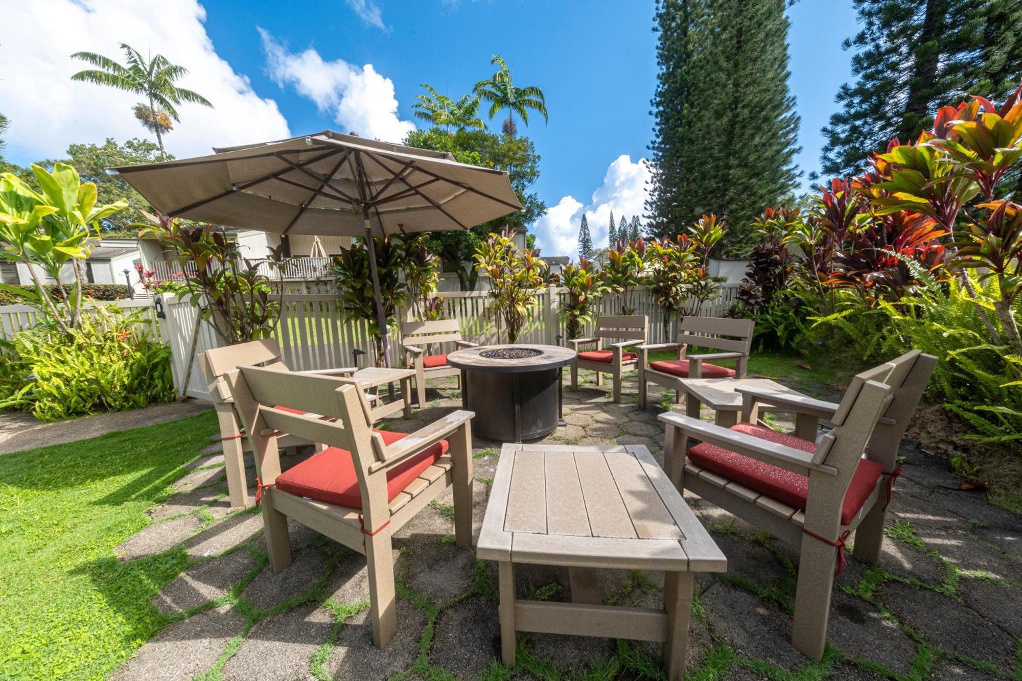 Makai Club Resort Princeville Zewnętrze zdjęcie