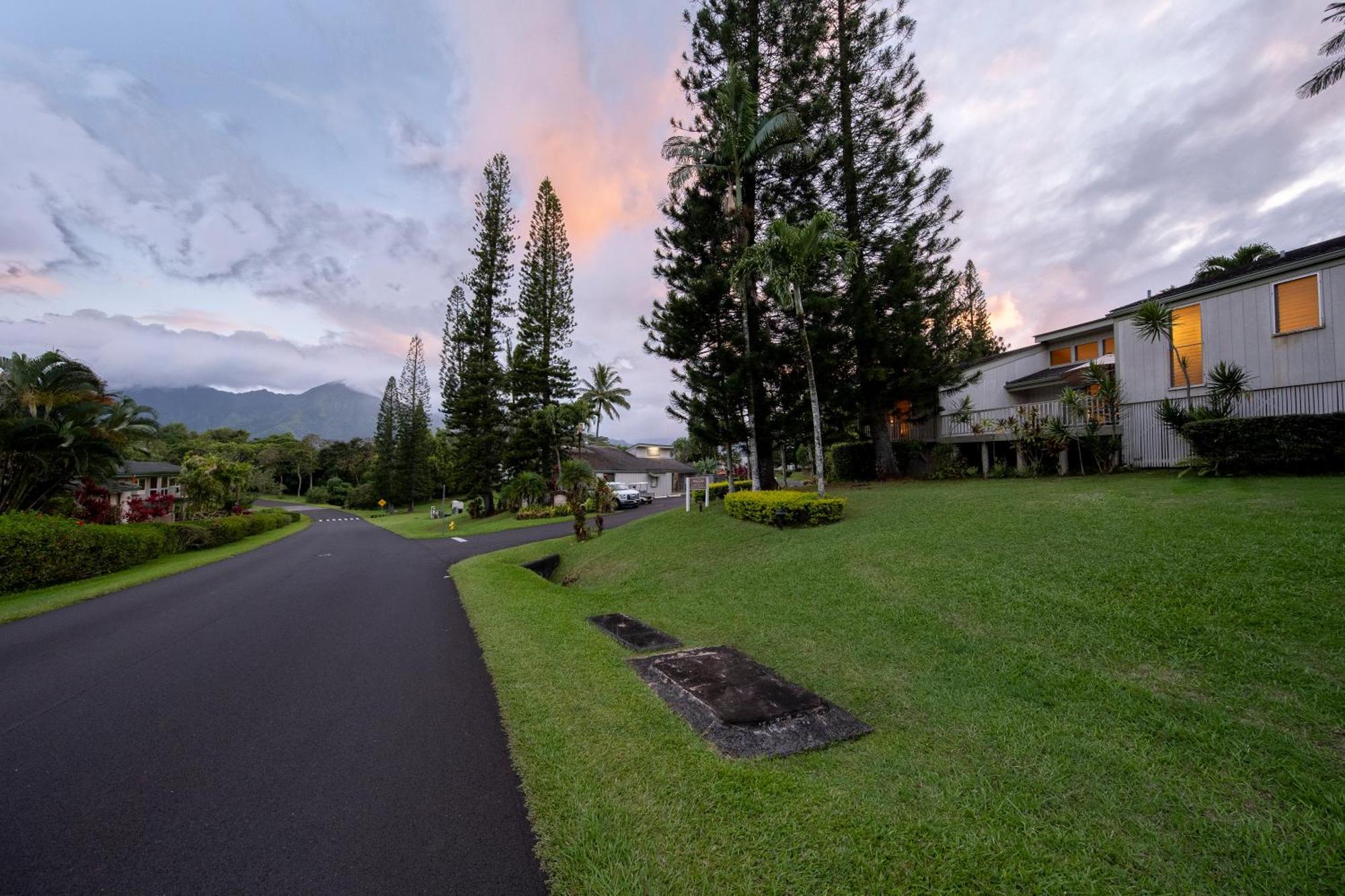 Makai Club Resort Princeville Zewnętrze zdjęcie
