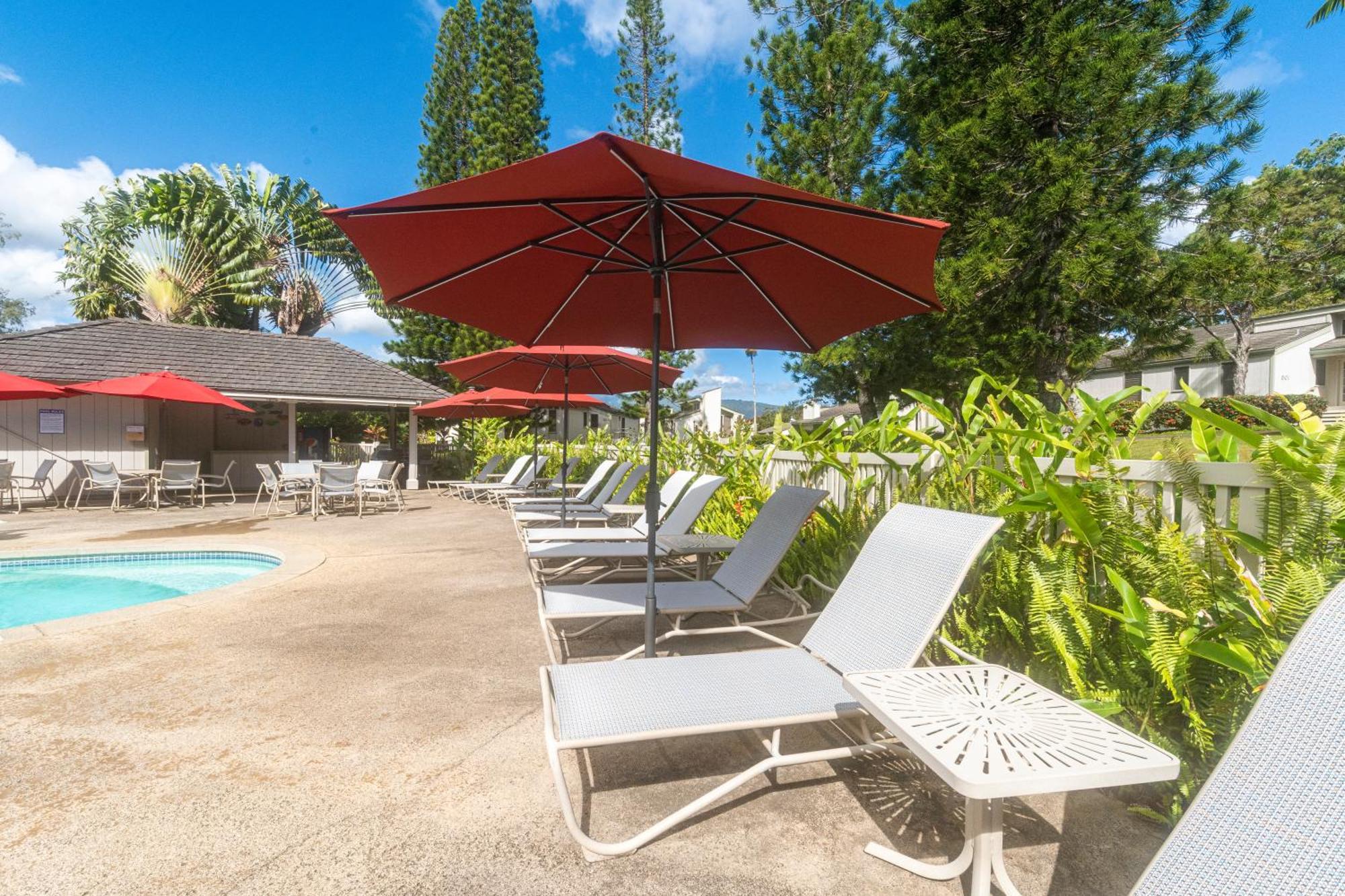 Makai Club Resort Princeville Zewnętrze zdjęcie