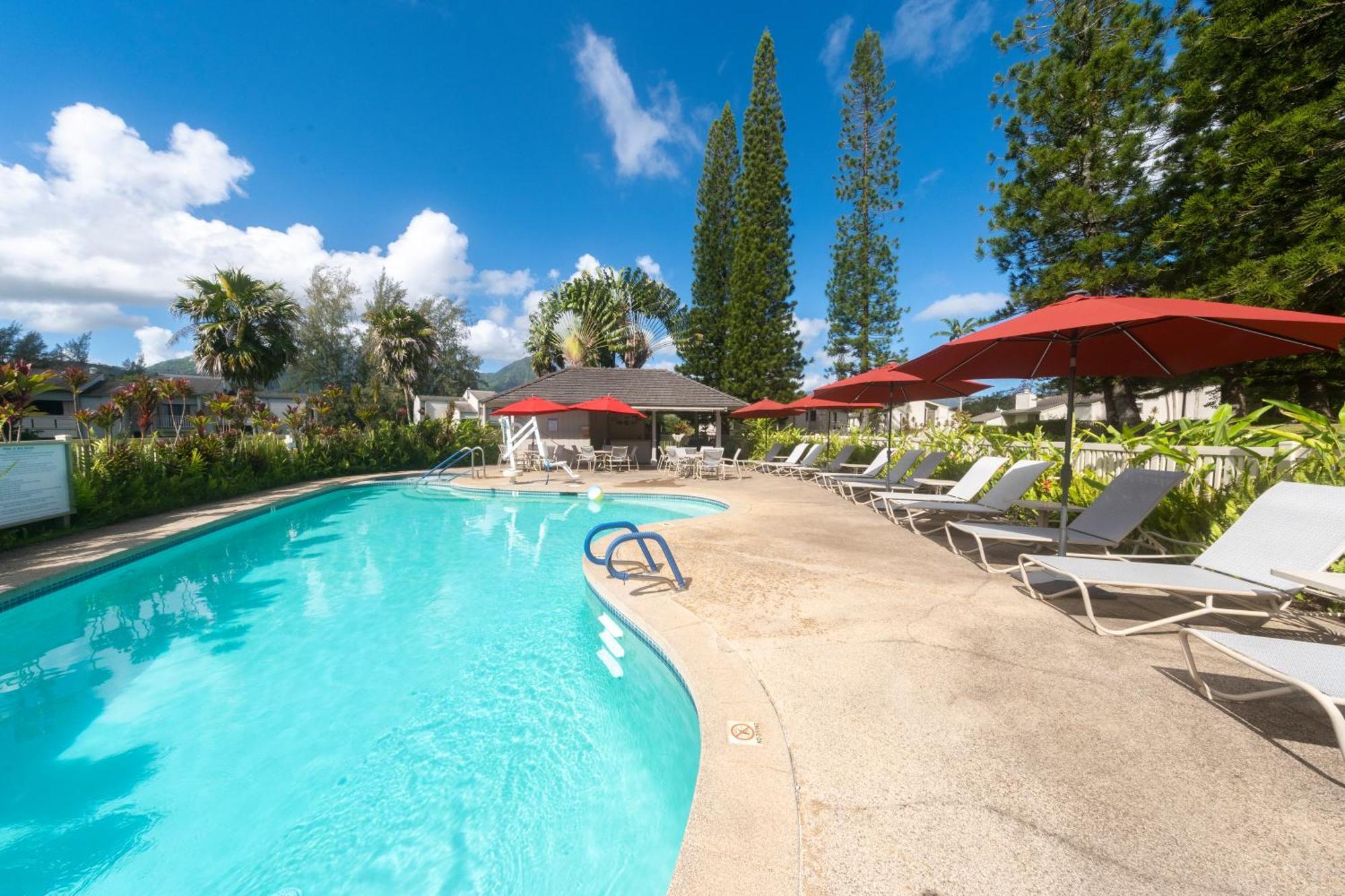 Makai Club Resort Princeville Zewnętrze zdjęcie