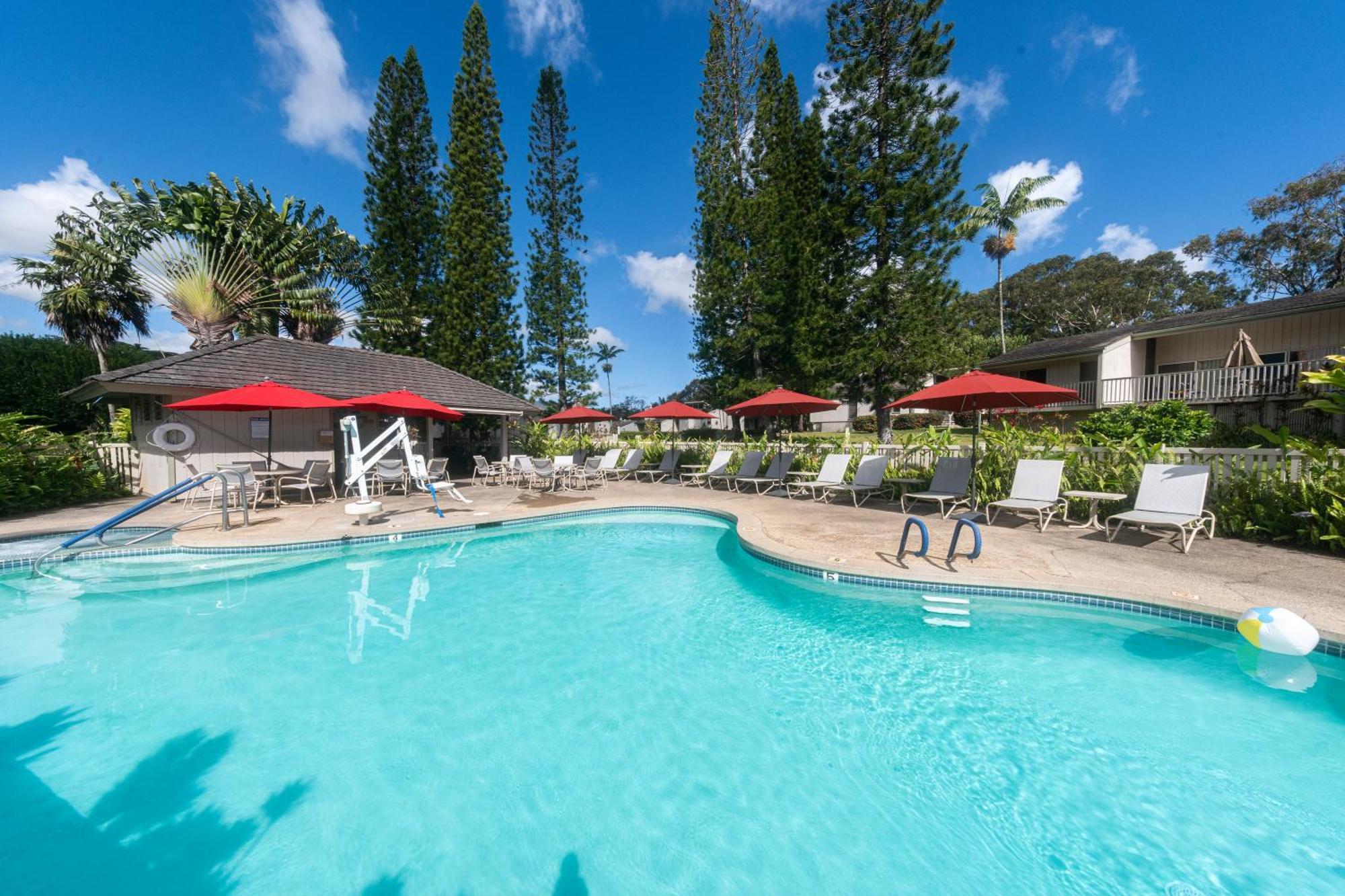 Makai Club Resort Princeville Zewnętrze zdjęcie
