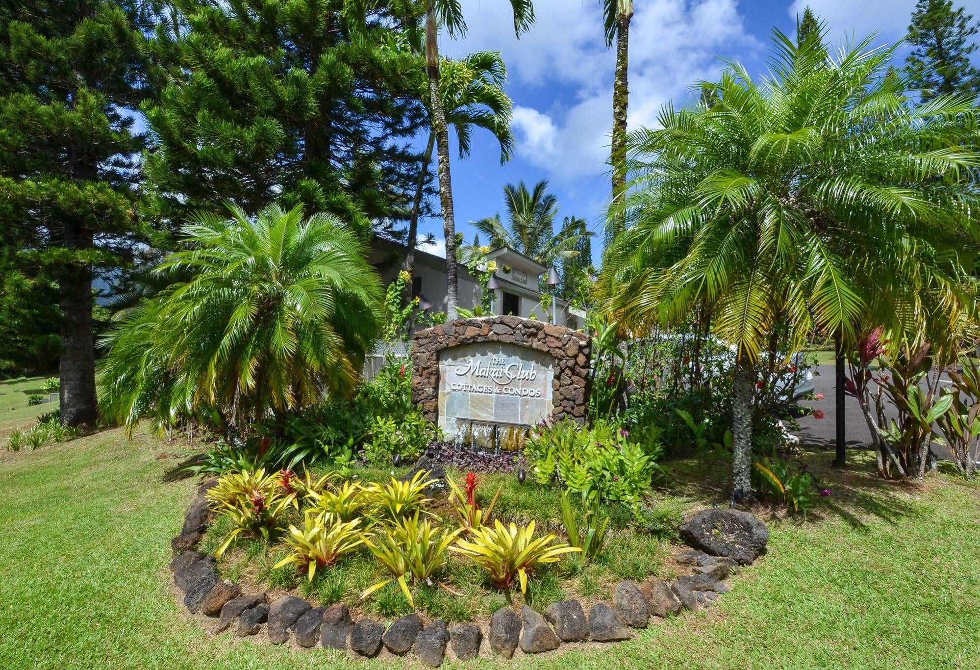 Makai Club Resort Princeville Zewnętrze zdjęcie